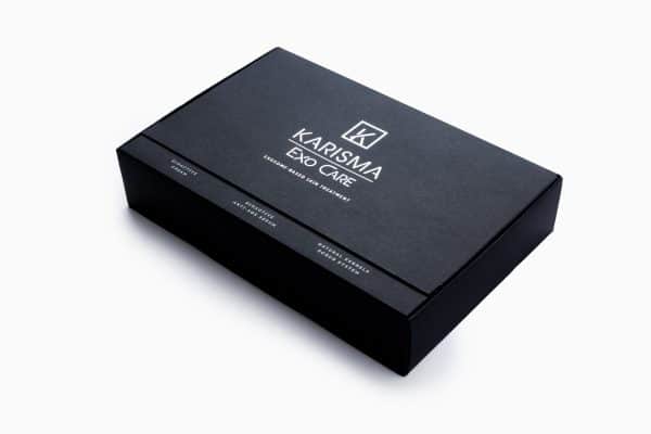 KARISMA Exo Care Box, set de îngrijire a pielii pe bază de exozomi