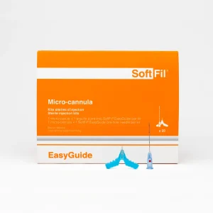 canula 23g x 30mm, SoftFil EasyGuide