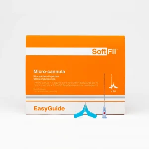 canula 23g x 50mm, SoftFil EasyGuide