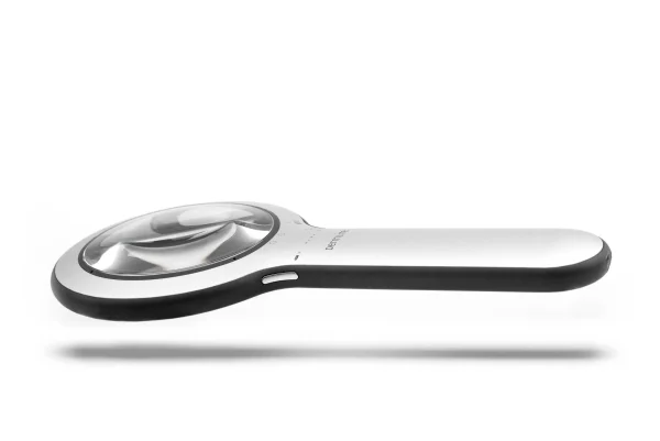 lupa cu sursa de lumina. Lumio 2