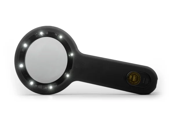 lupa cu sursa de lumina. Lumio 2