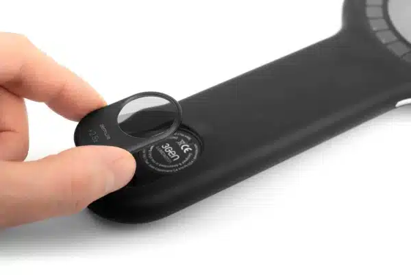 lupa cu sursa de lumina. Lumio 2