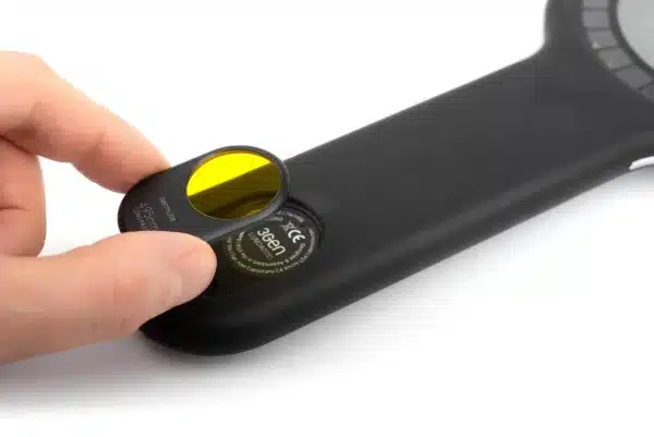 lupa cu sursa de lumina. Lumio 2