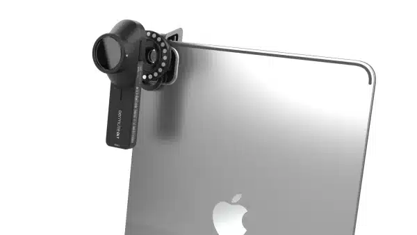 dermatoscop dl1 pentru smartphone sau tabletă