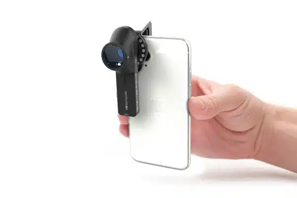 dermatoscop dl1 pentru smartphone sau tabletă