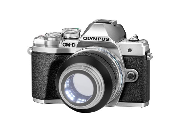 lentila dermatoscop Foto X Dermlite