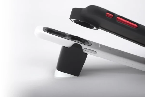 dermatoscop de buzunar cu lumina polarizata. Compatibil cu telefonul. GL Dermlite