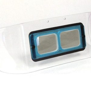 Ochelari 2.0x pentru syris v900l. dermlite