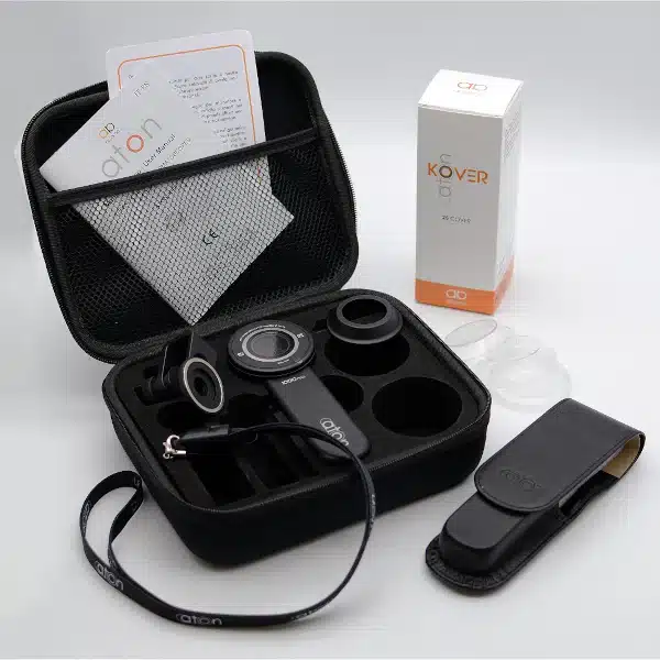 dermatoscop aton 1000 Plus