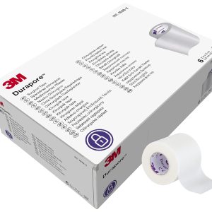 Leucoplast chirurgical 3M Durapore 1538-2 (5.0 cm x 9.1 m)