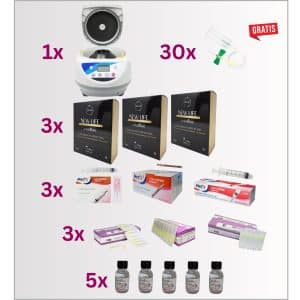 Ofertă: Kit PRP Ginecologie