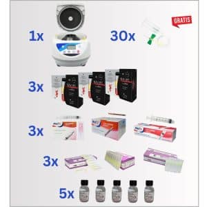 Ofertă: Kit PRP Stomatologie