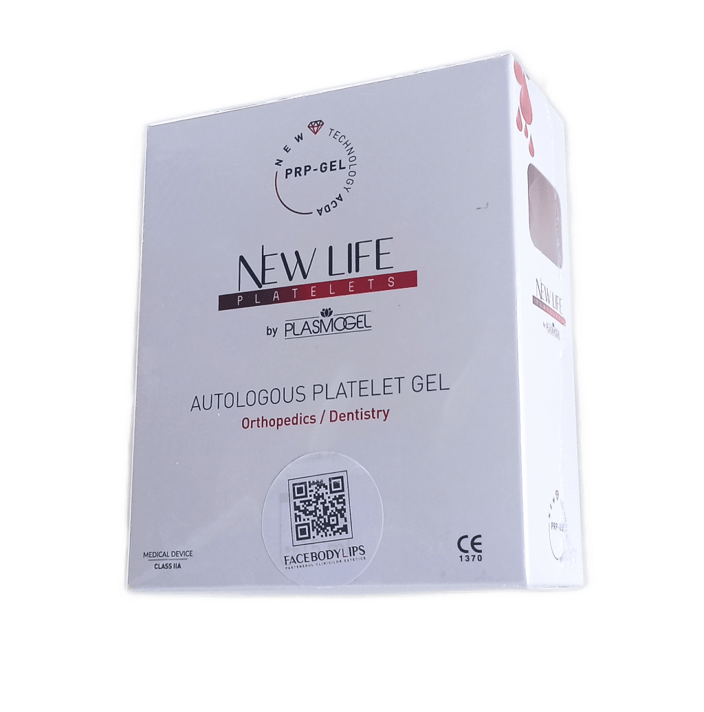 Eprubete PRP ACDA 10x15ml cu Gel Separator – Plasmogel pentru Ortopedie și Stomatologie