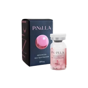 PiNkLLA 100mg – Biostimulator Premium cu PLLA + PN pentru Stimularea Colagenului și Revitalizare Profundă a Pielii