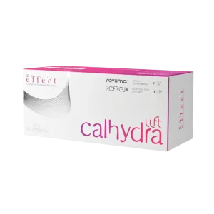 Calhydra Lift Burgeon – Kit Biostimulator Injectabil CaHA (Novuma 1.5ml) + HA (Refrej 2x1ml) pentru Lifting Imediat, Hidratare și Fermitate Naturală