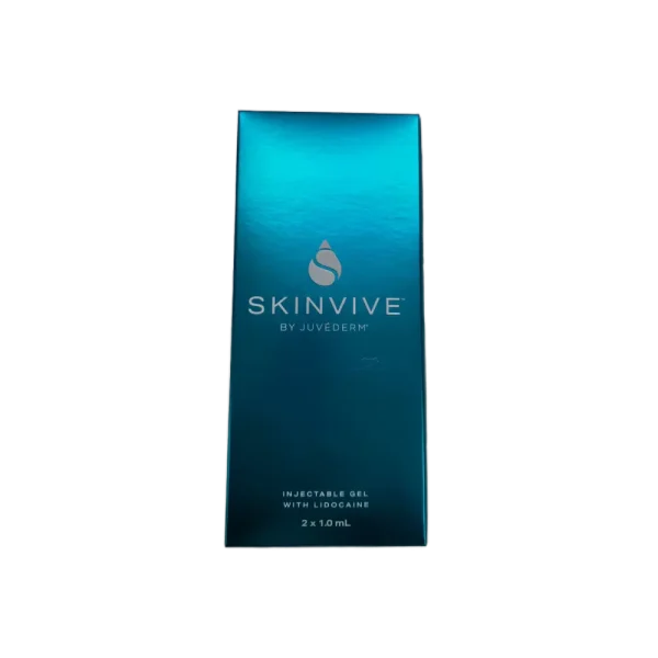Juvederm SKINVIVE 2 × 1 ml