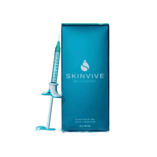 Juvederm SKINVIVE 2 × 1 ml