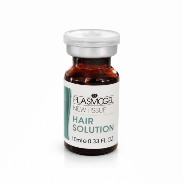 Plasmogel Hair Solution. 10 ml
