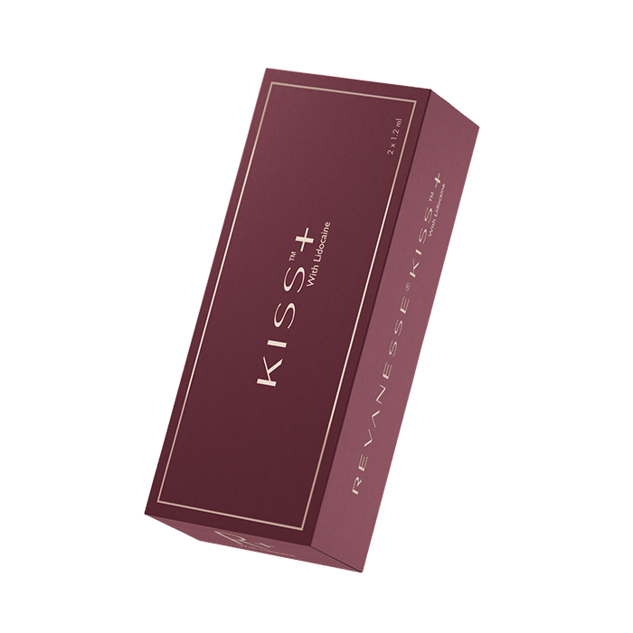 revanesse kiss+ cu lidocaina, 2x1.2ml