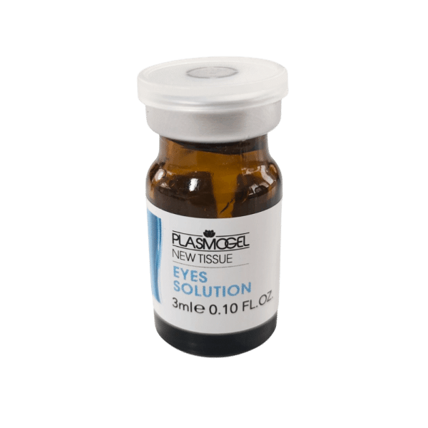 Plasmogel eye solution, 3ml