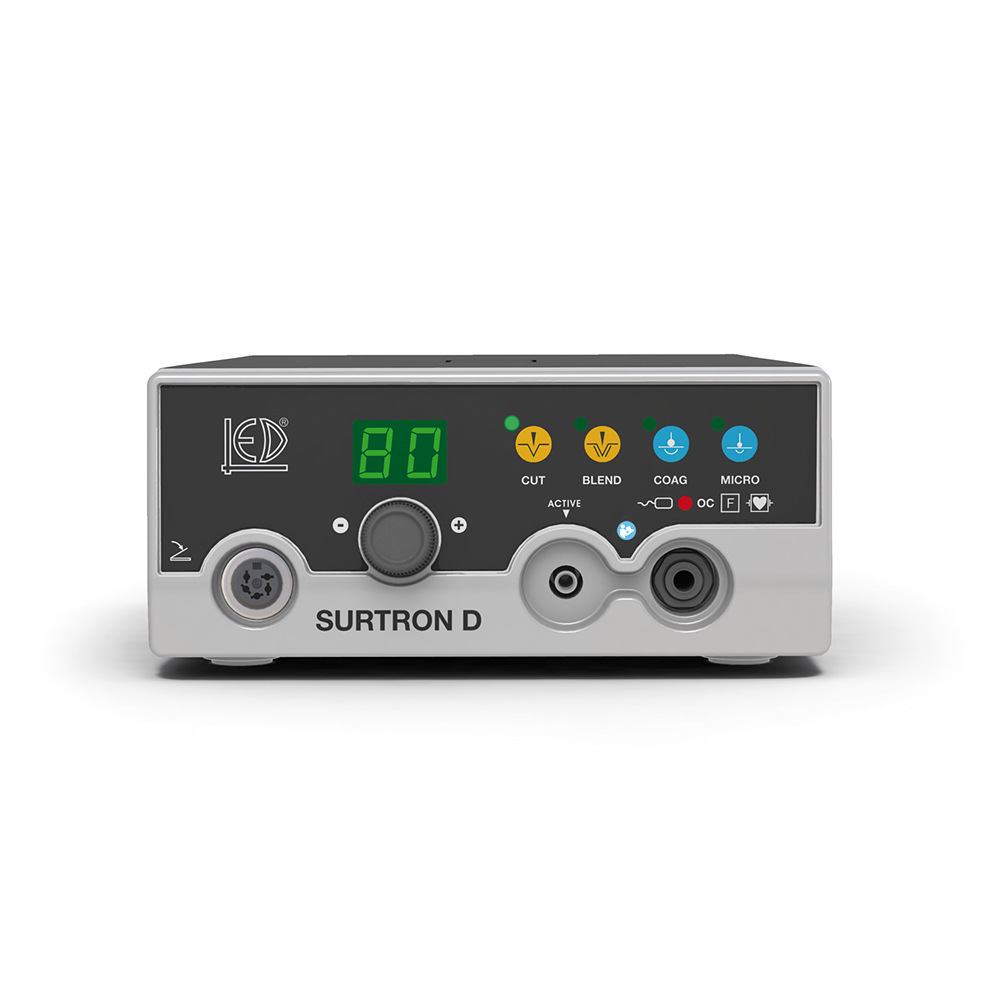 electrocutter surtron 80D monopolar pentru electrochirurgie 80W