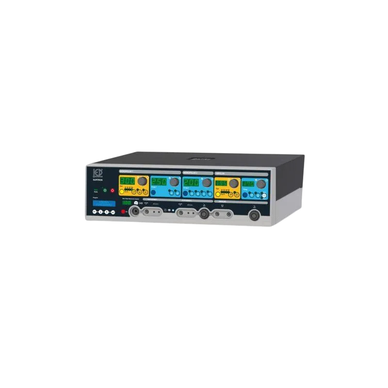 Surtron 300 HP – Electrocauter radiofrecvență monopolar și bipolar 300W – chirurgie generală și avansată de înaltă performanță