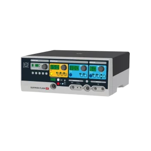 Surtron Flash 160 HF – Electrocauter radiofrecvență high-frequency monopolar și bipolar 150W – microchirurgie precisă și underwater