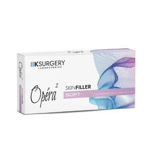 Filler acid hialuronic 1x1 ml pentru riduri fine – Opera I Soft