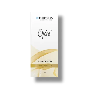 Skinbooster acid hialuronic 3 ml, Opera REV Evolution L - biorevitalizare și hidratare profundă