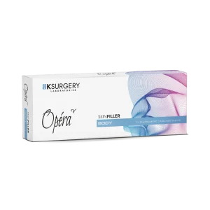 Filler acid hialuronic 10 ml pentru volum corporal – Opera V Body
