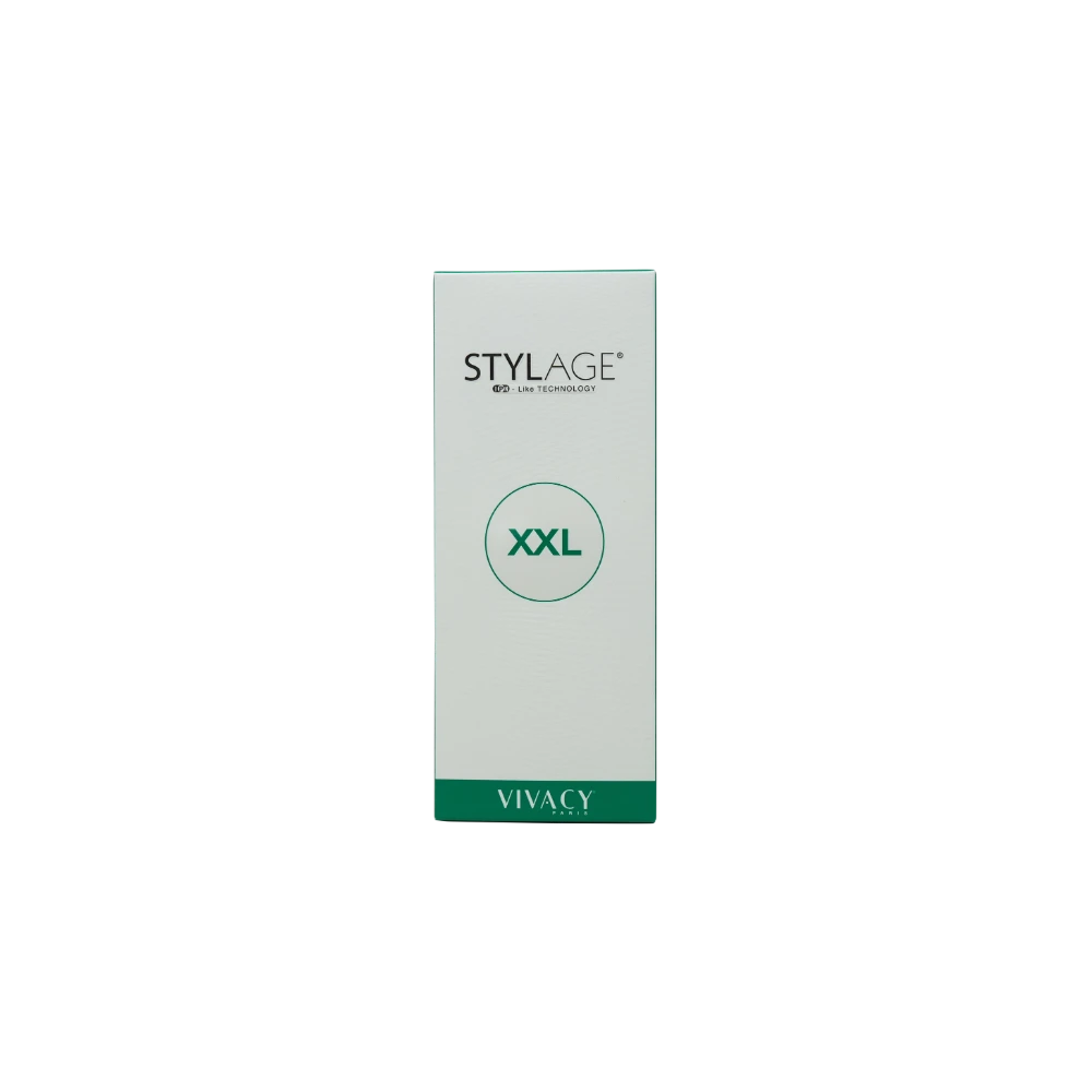 Stylage XXL Bi-Flex, 1 seringă x 1 ml – Acid Hialuronic pentru Volum Facial - imagine 3