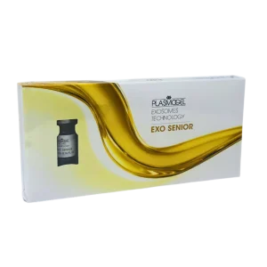 Exo Senior Plasmogel – Soluție cu Exozomi Vegetali pentru Regenerare și Rejuvenare Cutantă