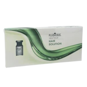 Hair Solution tratament anti-cădere păr și stimulare creștere păr nou, 6 flacoane x 10 ml