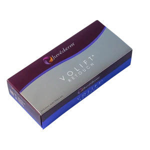 Juvederm Volift Retouch – Filler cu Acid Hialuronic pentru Corecții Estetice