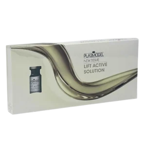 Lift Active Solution revitalizare intensivă și lifting natural pentru față, gât și decolteu, 6 flacoane x 10 ml