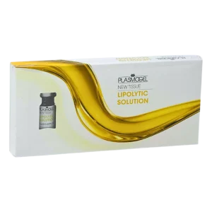 Lipolytic Solution tratament lipolitic pentru reducerea grăsimilor localizate și celulitei, 6 flacoane x 10 ml