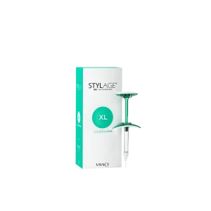 Stylage XL Bi-Flex cu Lidocaină, 1 seringă x 1 ml – Acid Hialuronic pentru Volum Facial
