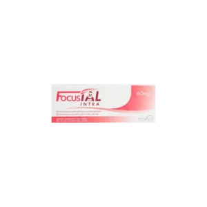 Focusial Intra H 60 mg