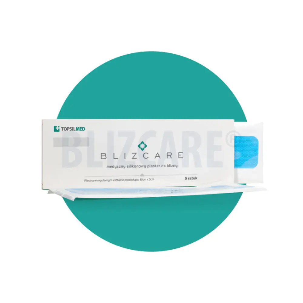 blizcare pro regular 25x5