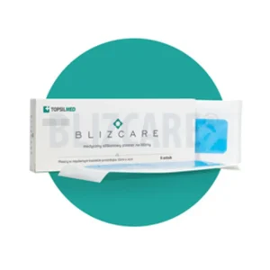 blizcare regular rectangular 15x4cm