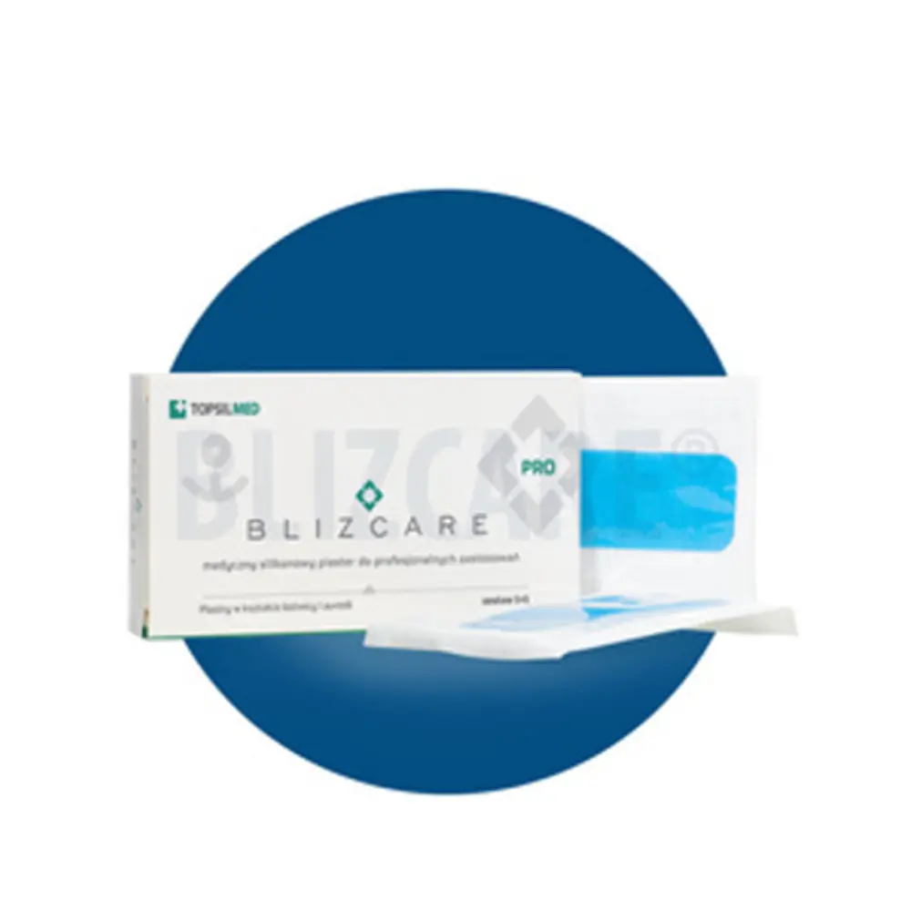 BLIZCARE PRO ANCHOR AND CIRCLE-shaped SET