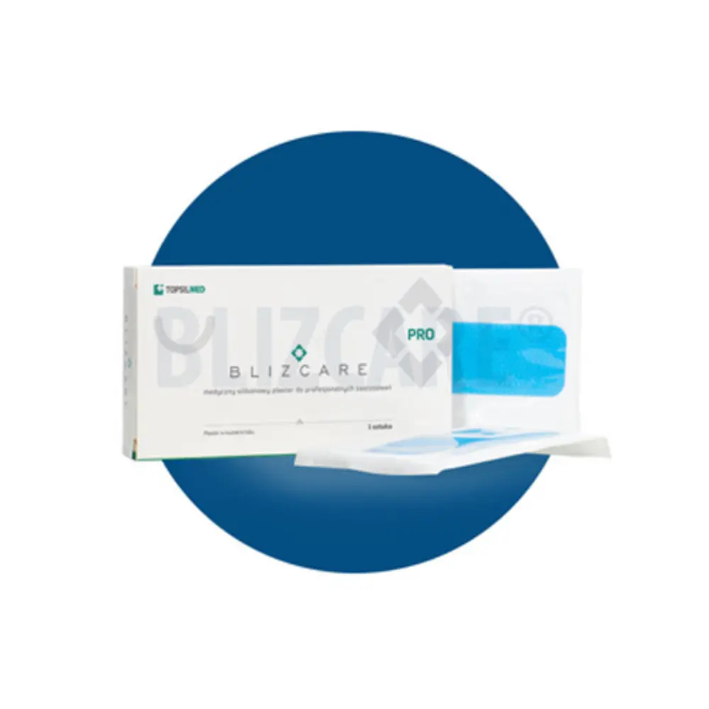 BLIZCARE Pro Arc-shaped