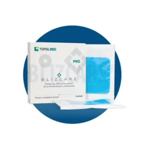 BLIZCARE PRO CIRCLE-shaped