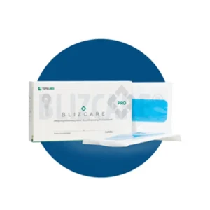 BLIZCARE PRO LOlLIPOP-shaped