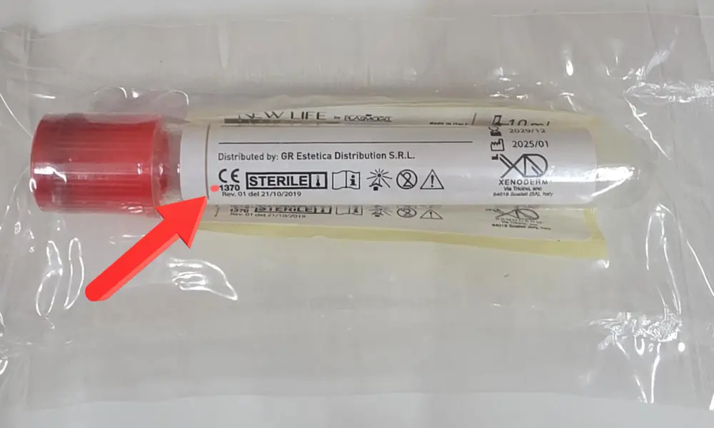 eprubete prp