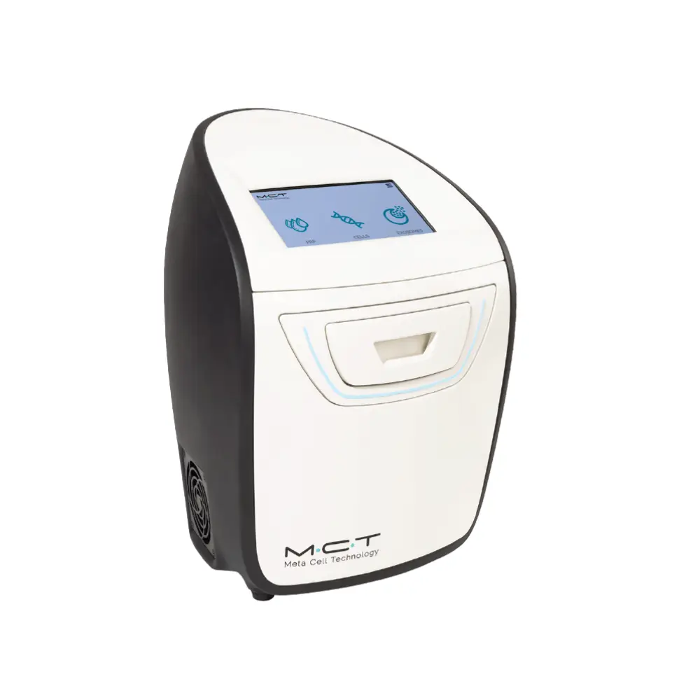 MCT Unit® Dispozitiv medical pentru terapii PRP, exozomi - Medicină regenerativă și estetică - imagine 2
