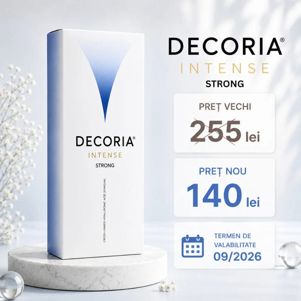 Decoria Intense Strong 1ml