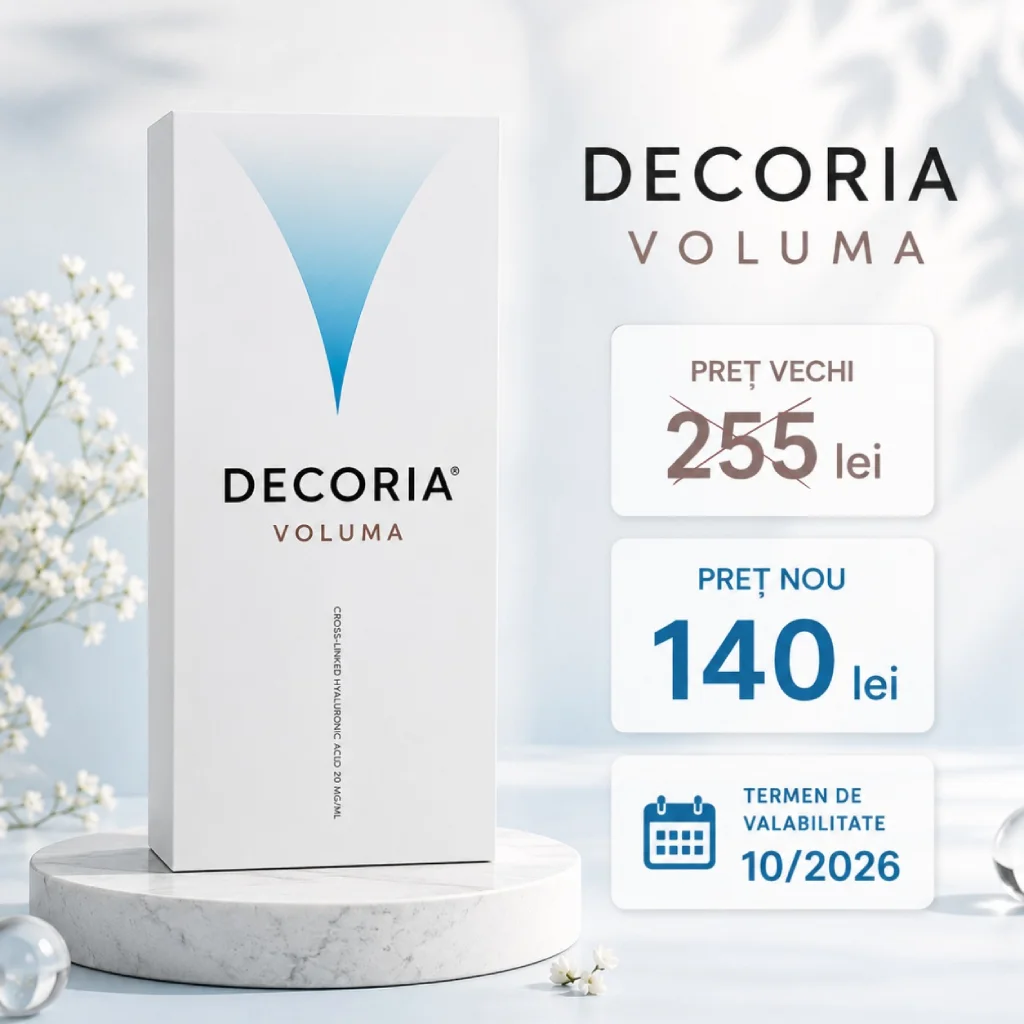 Decoria Voluma 1ml
